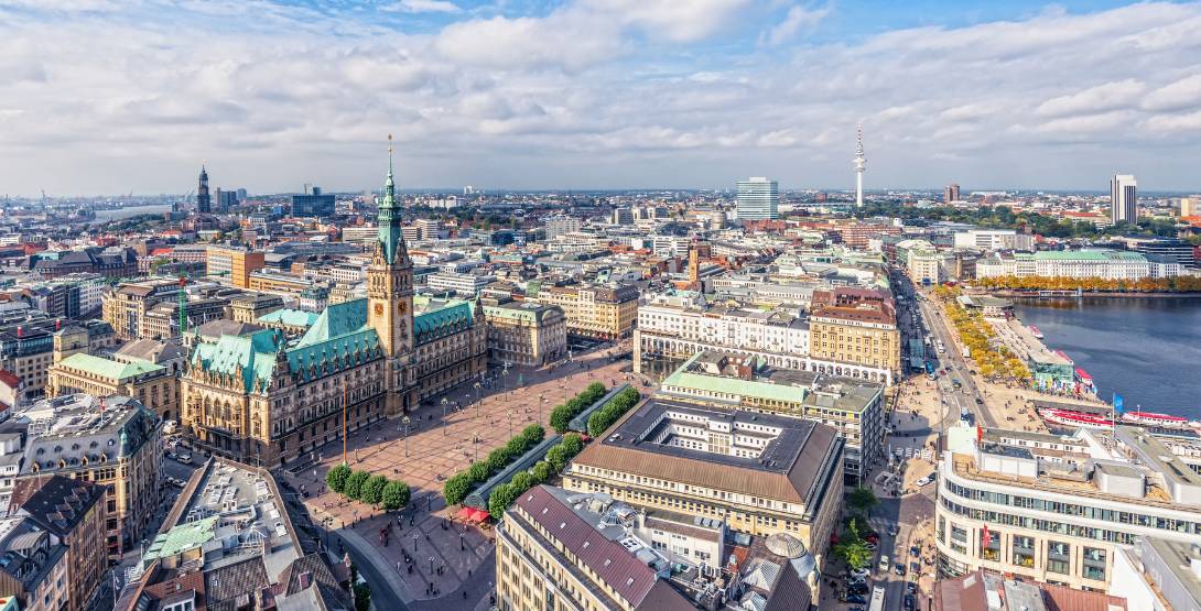 hamburg